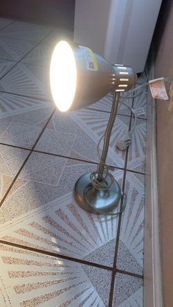 Desk Lamp with Bulbs Included