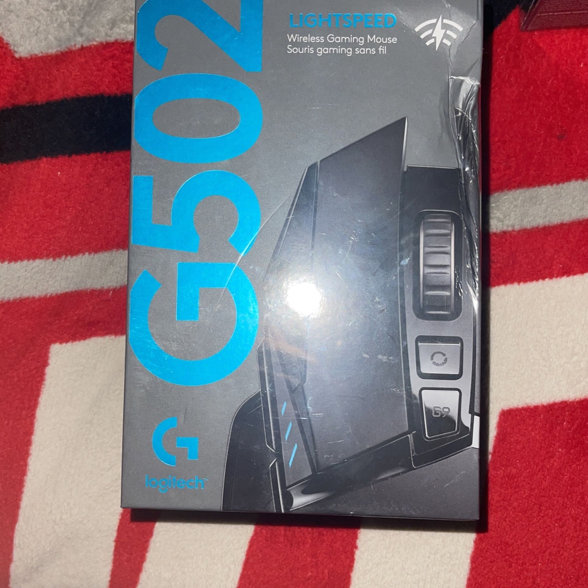 logitech g502