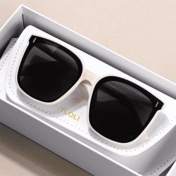 High-quality sunglasses, sunglasses, handsome, anti-UV sunglasses, men’s and women‘s anti-strong light, fashion trend, retro