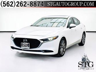 2019 Mazda Mazda3 Sedan