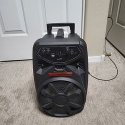 ILive Portable Wireless Speaker