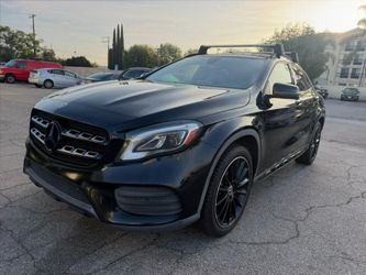 2019 Mercedes-Benz GLA 250