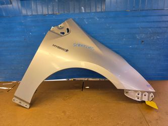 Prius 2016 2017 2018 2019 2020 2021 2022 fender