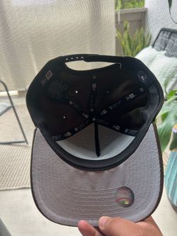 Dodgers hat, brown, all size