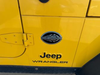 2004 Jeep Wrangler
