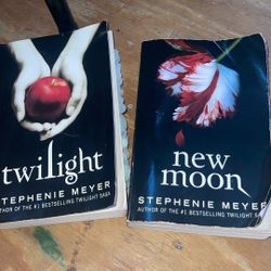 Twilight Books 