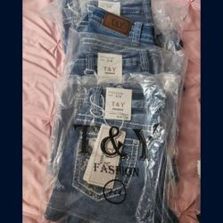 Flare Pants And Shorts