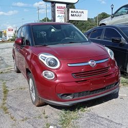 2014 Fiat 500l