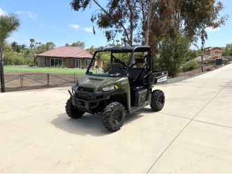 2015 Polaris Ranger XP 570 4x4 UTV