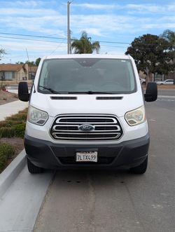 2015 ford transit 350