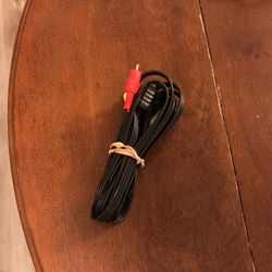 PS2/PS3 AV to RCA Cable