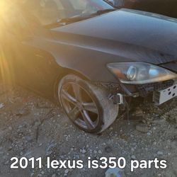 2011 Lexus Is250 Parts