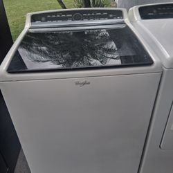 Washer Work Perfect