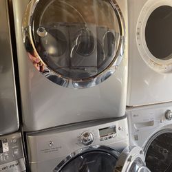 Electrolux Washer & Electric Dryer