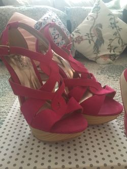 High heels 👠size 7 1/2