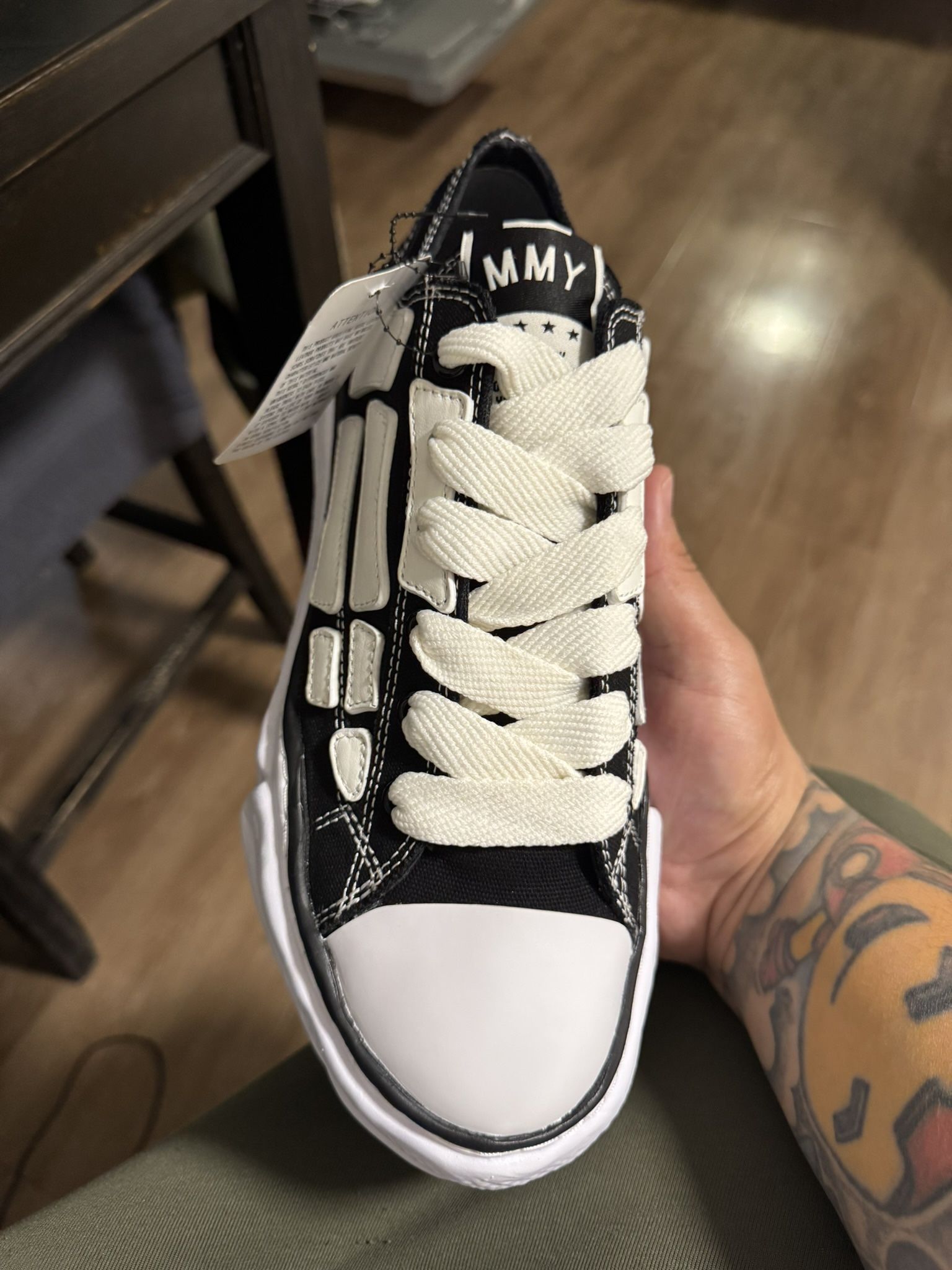 Amiri X Masion Maharra Sz 11 