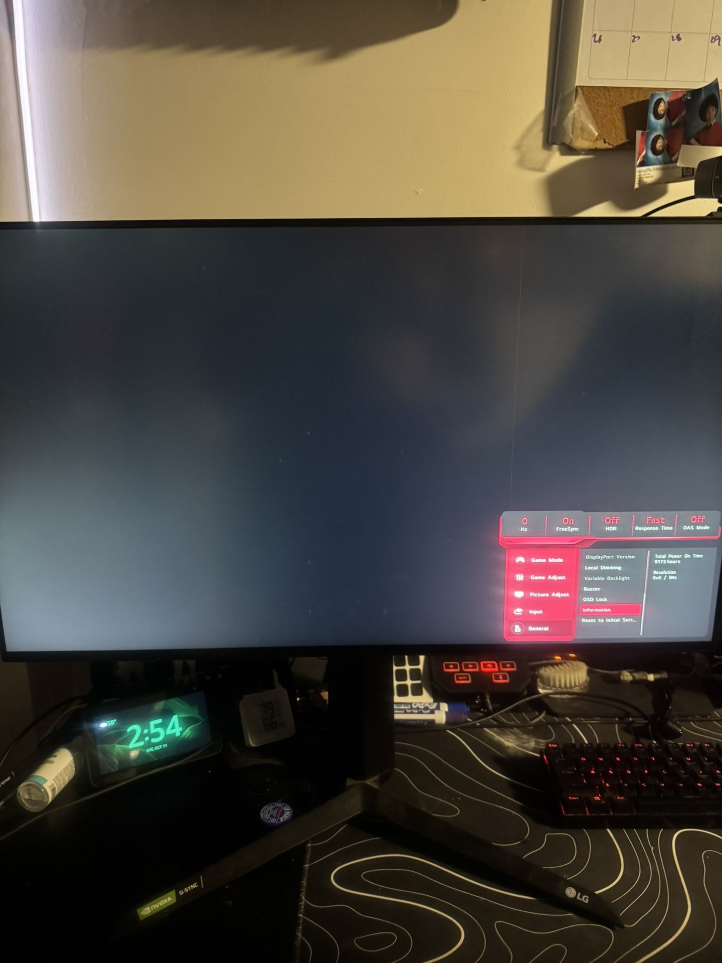 Lg Gp950 Gaming Monitor