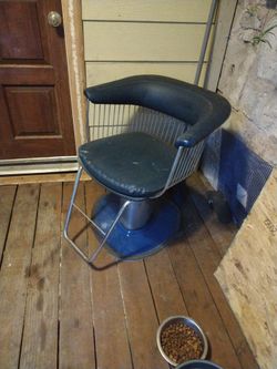 Silla Para Cortar Pelo