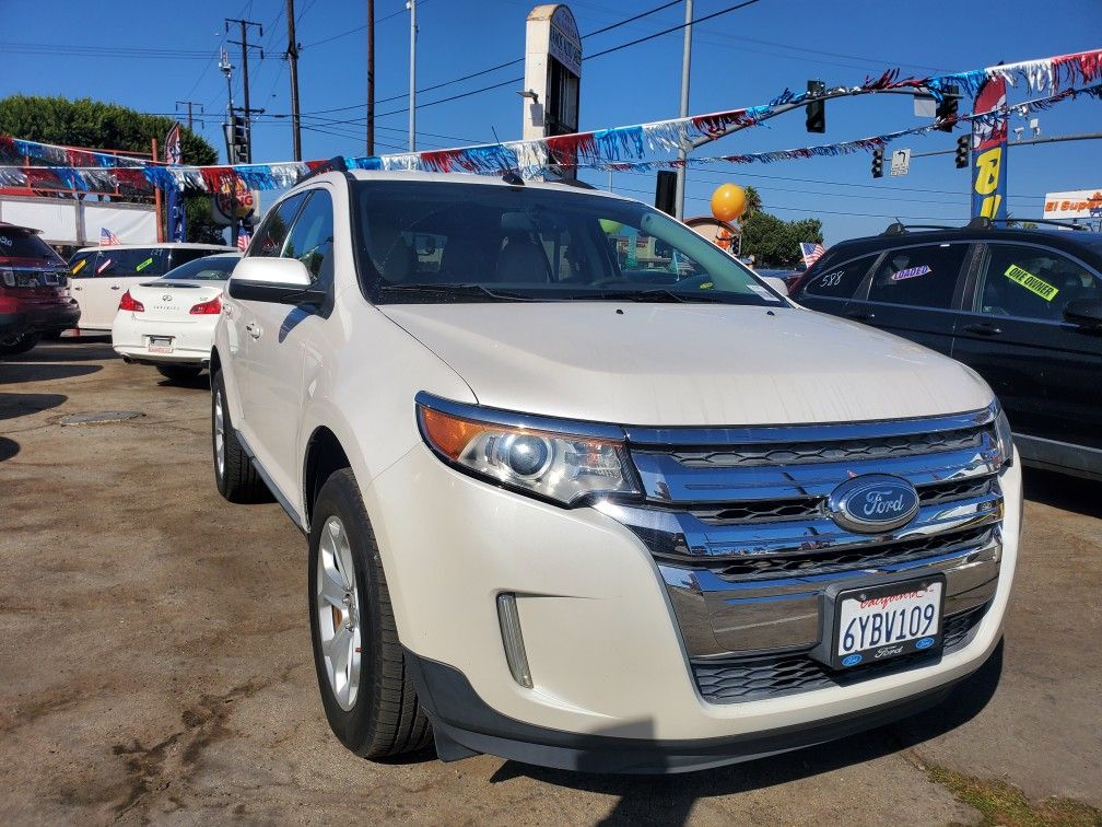 2013 Ford Edge