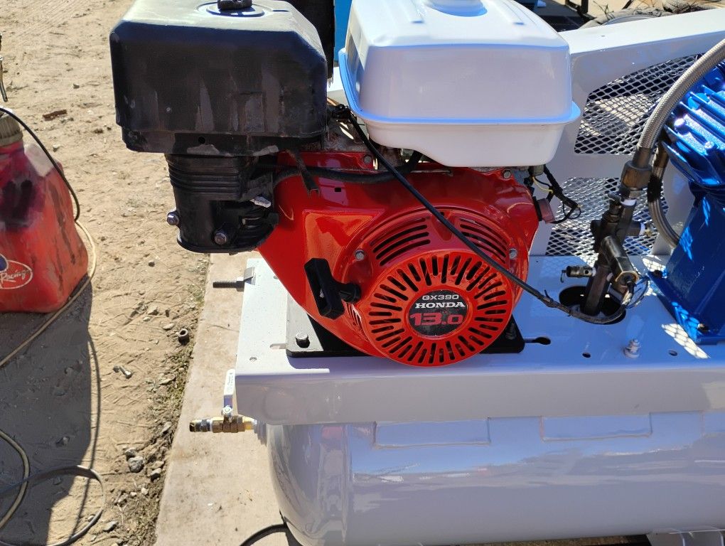 Ingersoll Rand Air Compressor