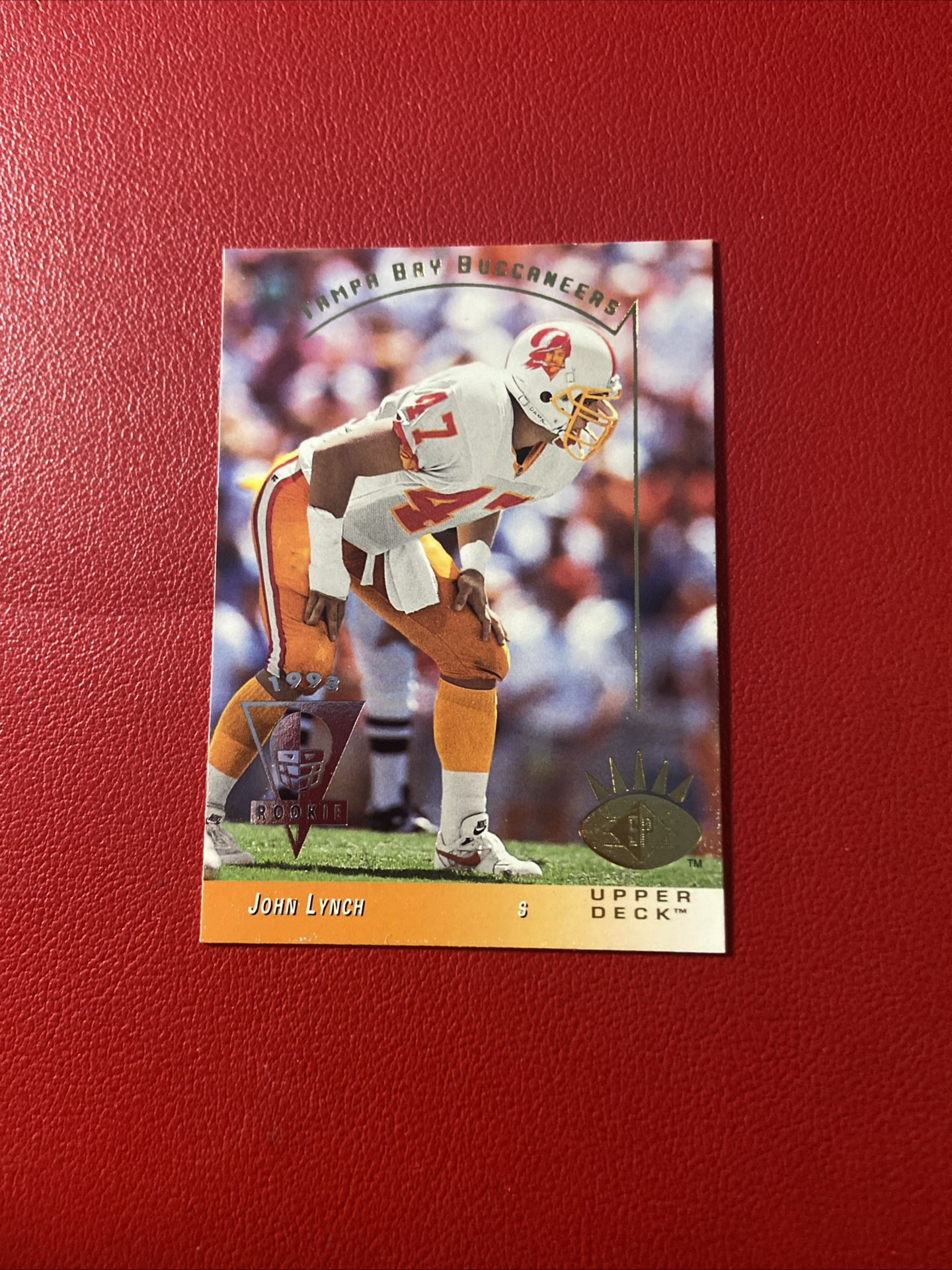 Football card