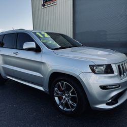 2012 Jeep Grand Cherokee