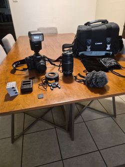Video camara