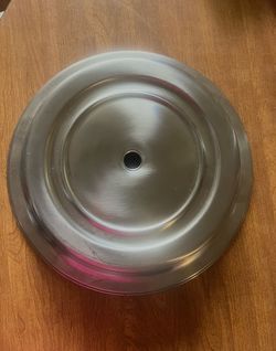 Banquet Dinner Plate Covers