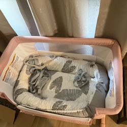 Bedside Sleeper/Bassinet 