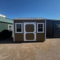 Self storage shed - 8x12
