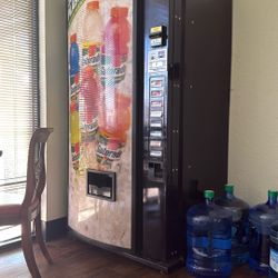 Soda Machine WORKS
