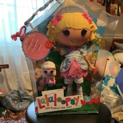Lalaloopsy Little bah peep