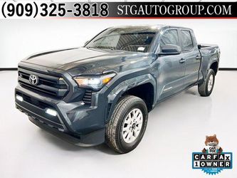 2024 Toyota Tacoma