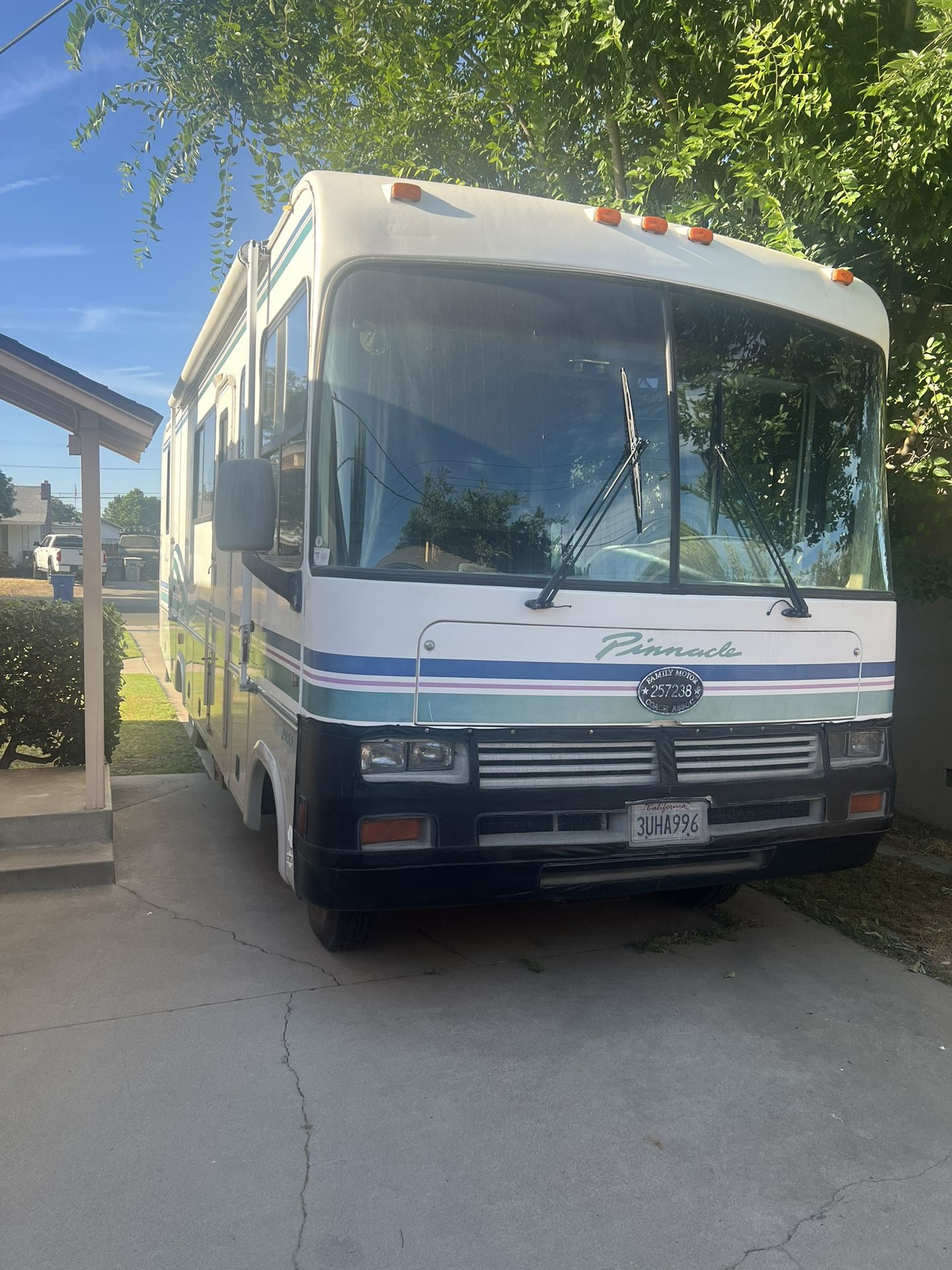 1997 Thor Pinnacle 30ft RV