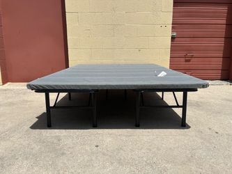 Full bed frame