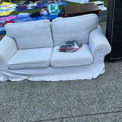 Couch  With Washable Cover 