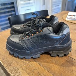 Womens Steel Toe