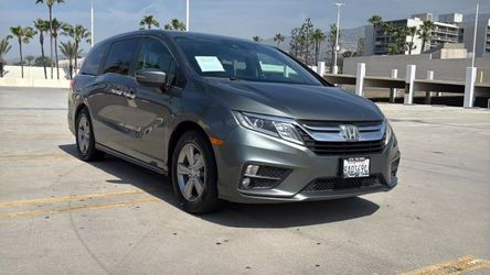 2018 Honda Odyssey