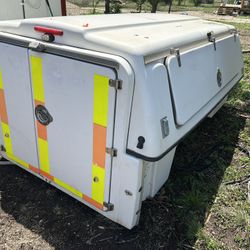 Utility Camper 8 1/2ft