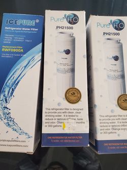 Refrigerator Filters