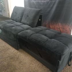 Modern Rising Couch