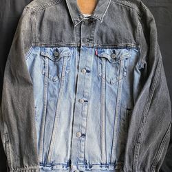 Levi’s Denim Jacket 2 Tone