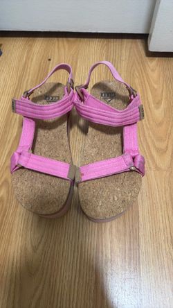 Reef sandals 8