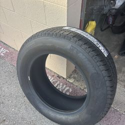New Tire 