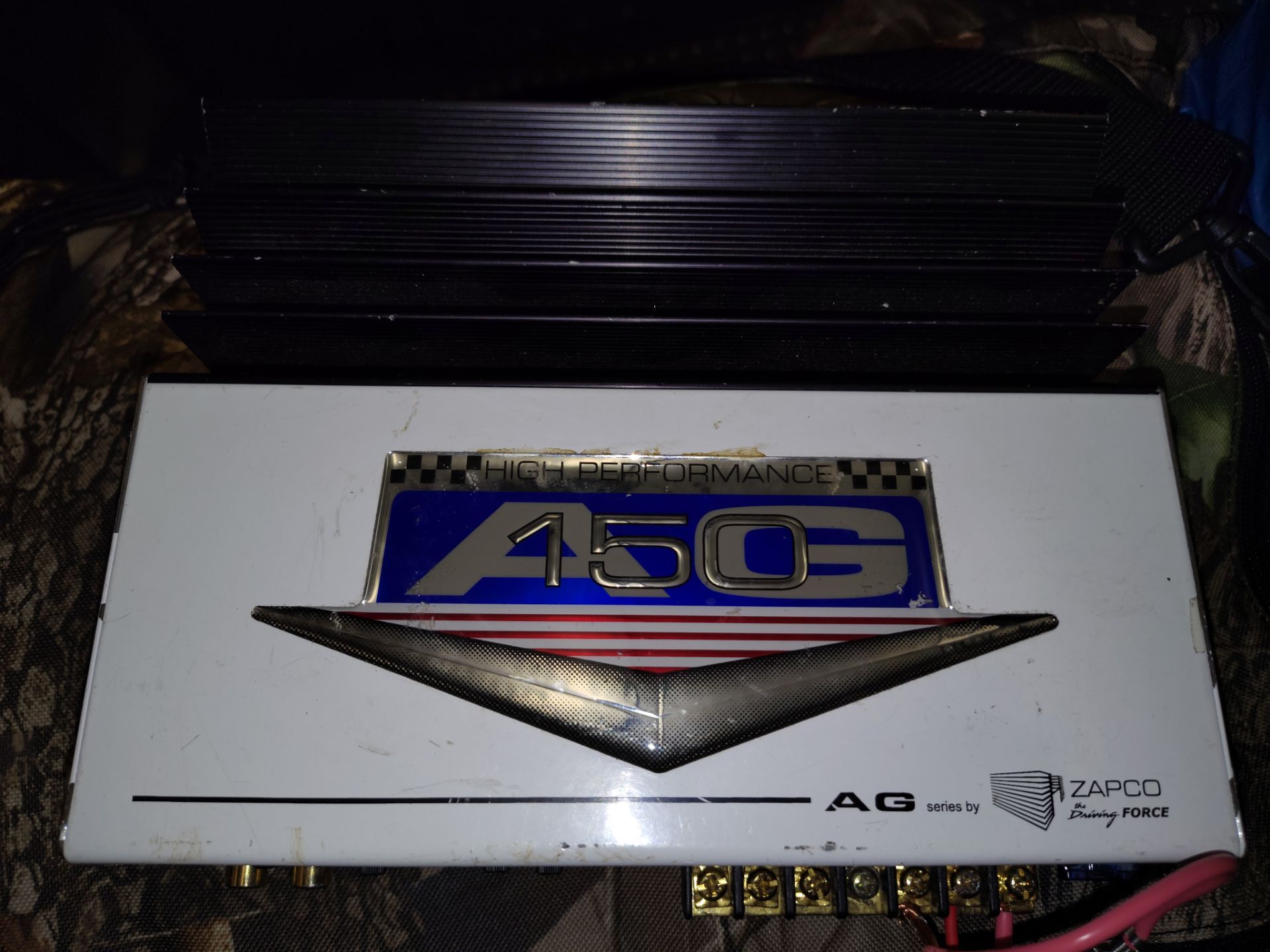AG Amp