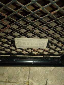 Ranch hand bull bar. Taking offers
