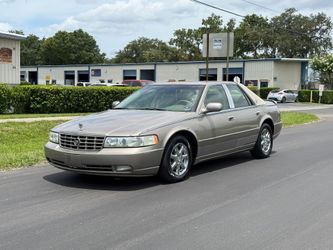 2003 Cadillac Seville