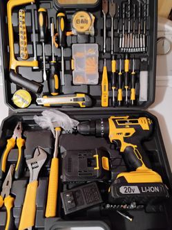 Drill set