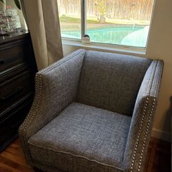 Grey Couch