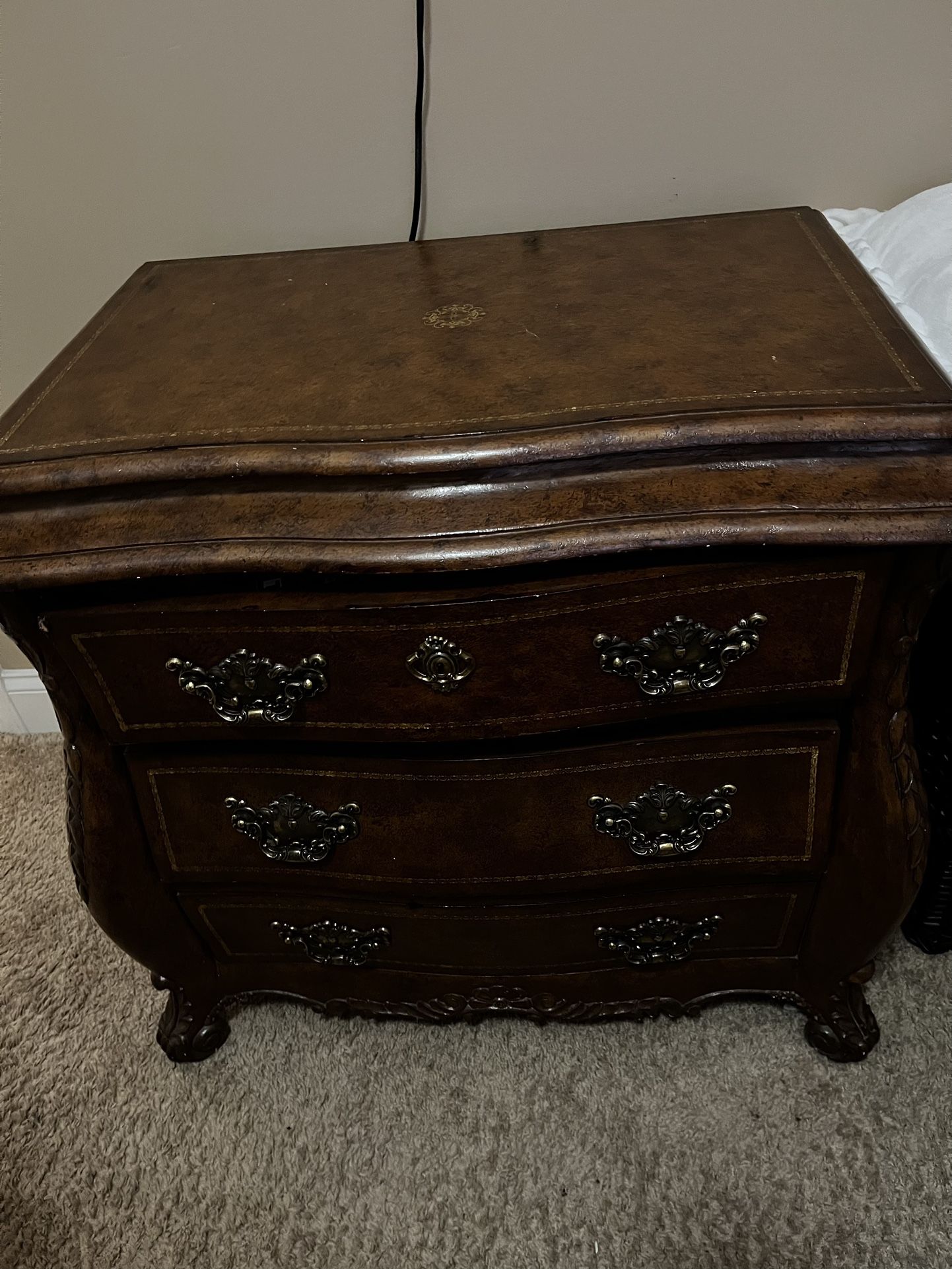 Antique Dresser